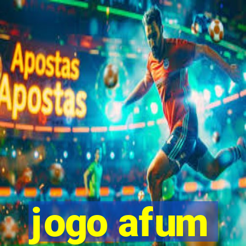 jogo afum